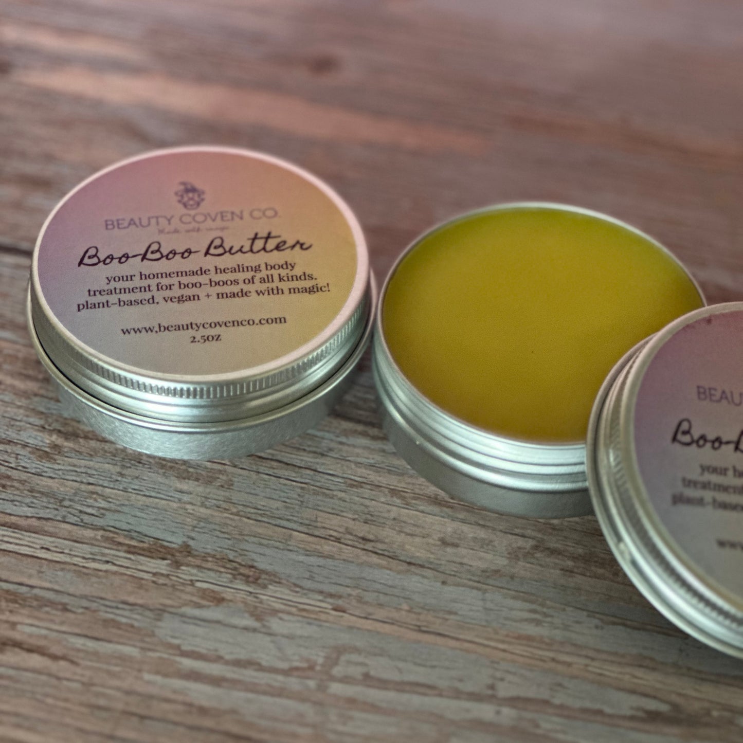 Boo-Boo Butter🌱(Healing Balm)