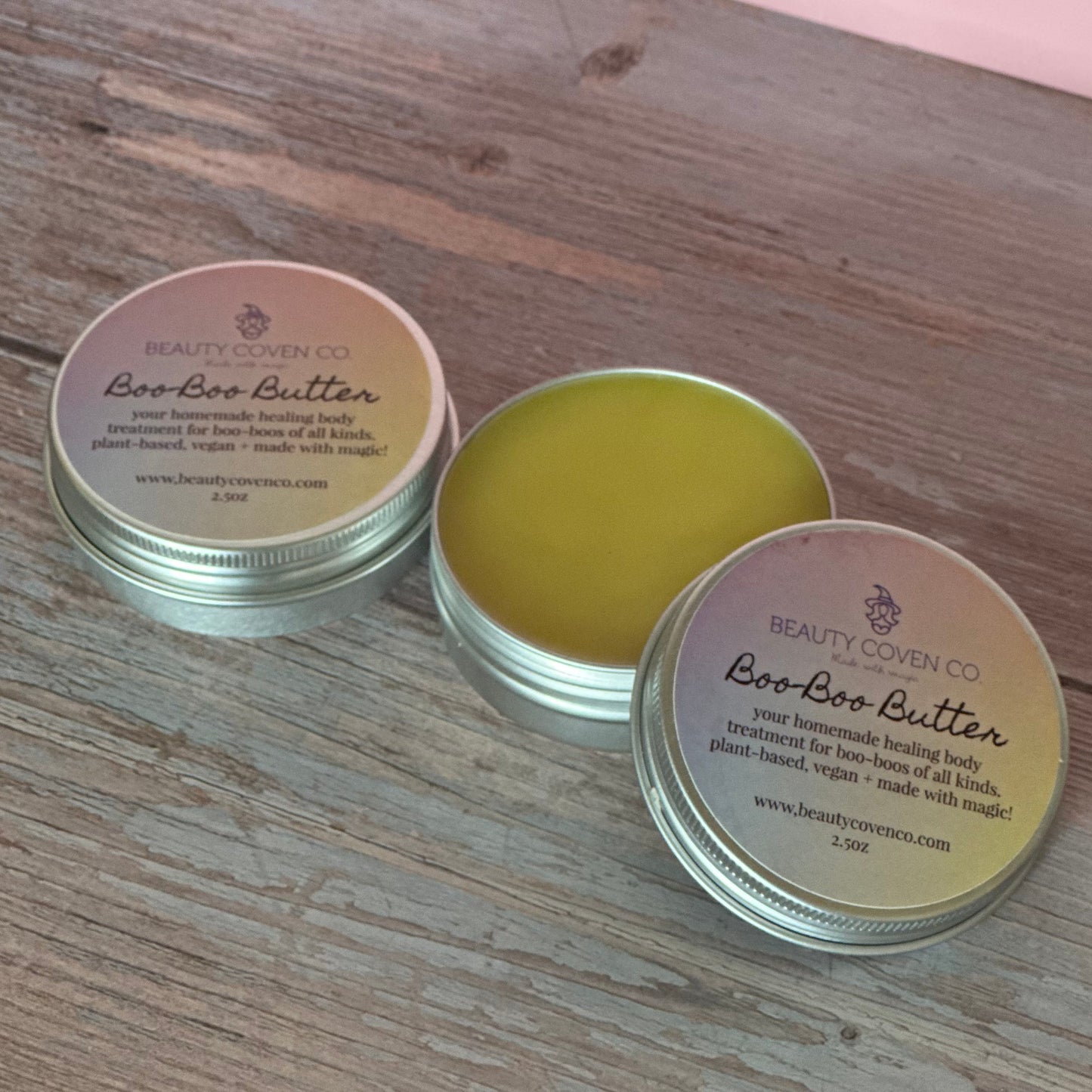 Boo-Boo Butter🌱(Healing Balm)